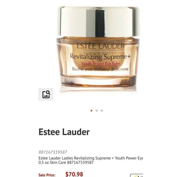 4 piece Estée Lauder face care bundle - Picture 13 of 13